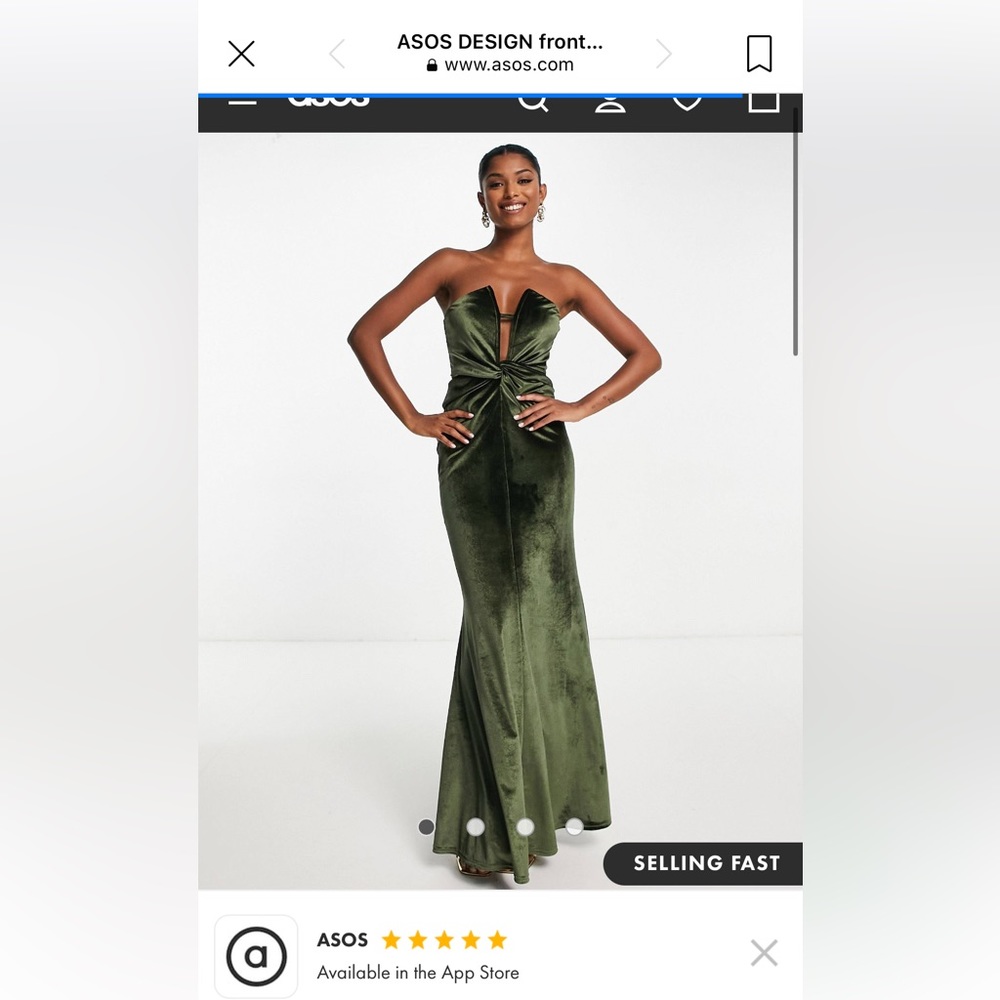 ASOS size 8 dress! Never worn just got the wrong size and too late to return!